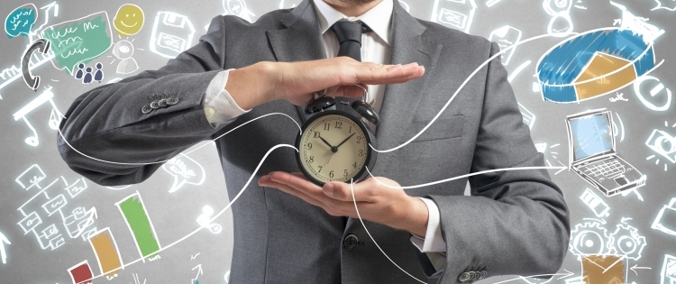 Refª 321 - Organização Eficaz do Tempo de Trabalho - 16H